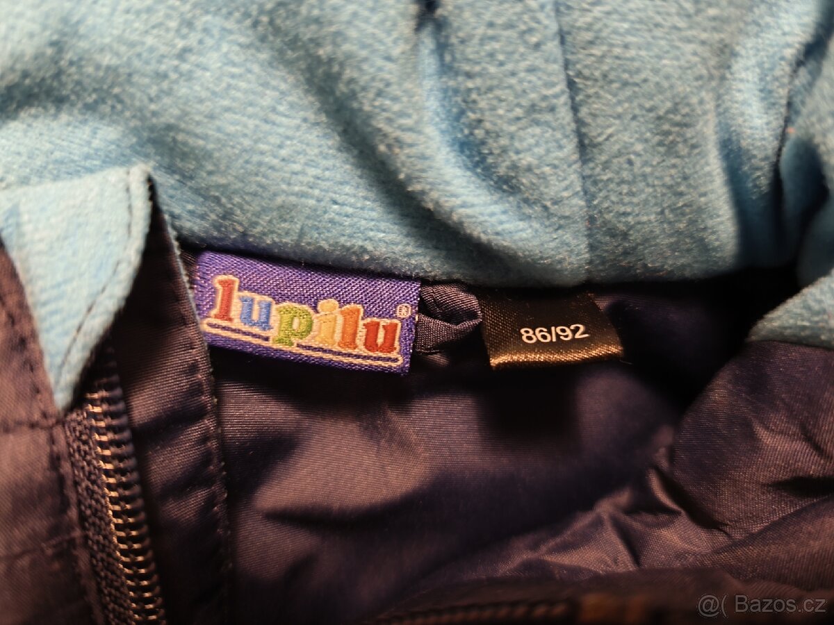 Zimní dětské bundy a kombinéza - 4