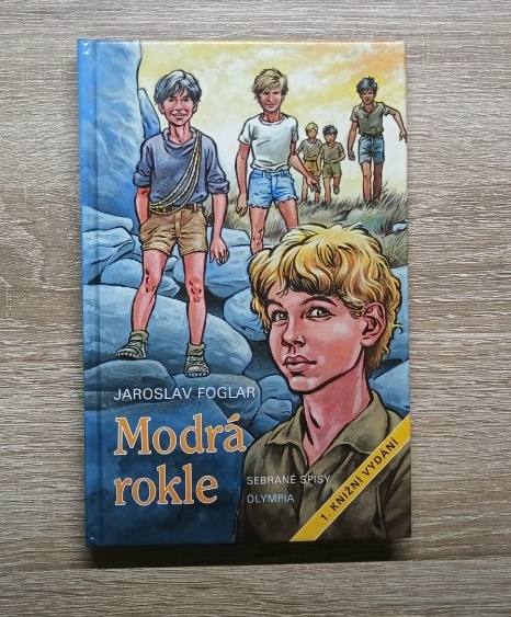 FOGLAROVKY - MNOHO KNÍŽEK - od 70 Kč - 4