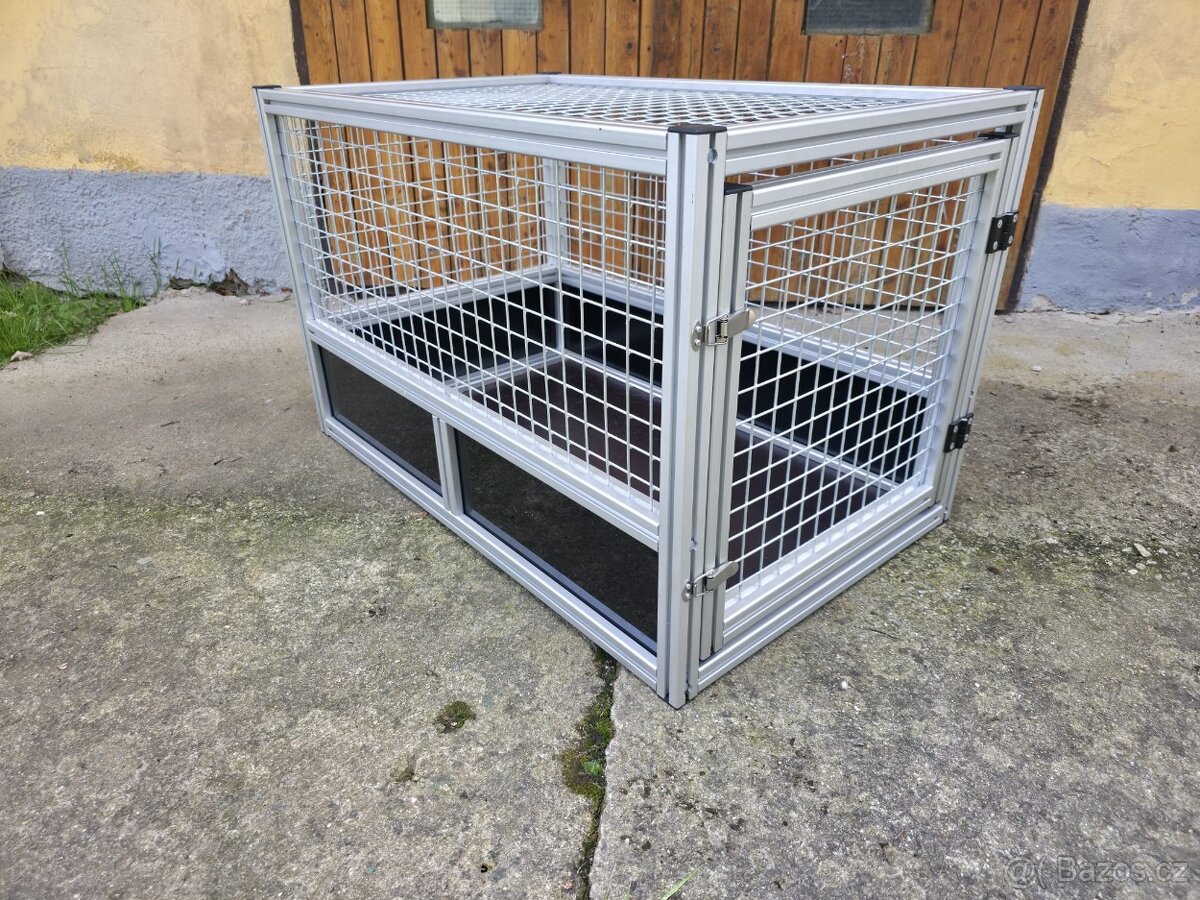 Přepravní box na psa - 4