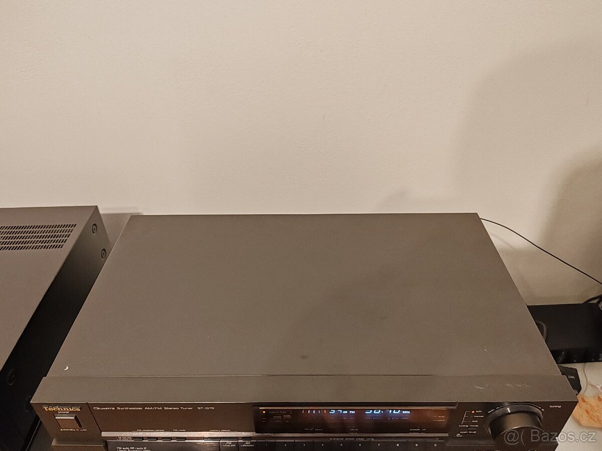 Tuner Technics ST-G70 - 4