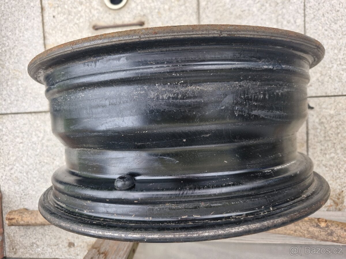 plechové ráfky VW,Škoda,Seat,Audi - 4