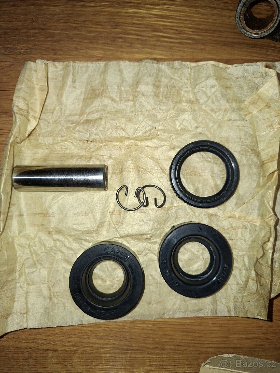 JAWA..originál úloženkové díly - 4