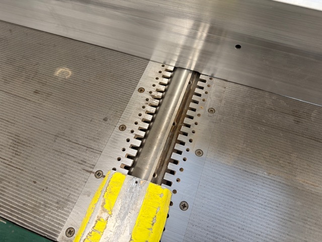 Srovnávací frézka KDR 410 S - 4