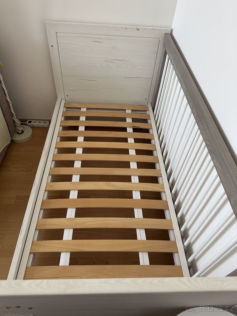 Detska postylka 70x140 - 4