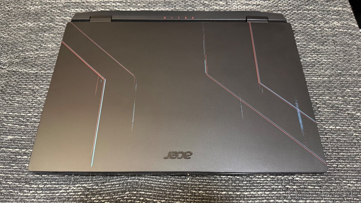 Acer Nitro 5 – RTX 4060, záruka, top stav - 4
