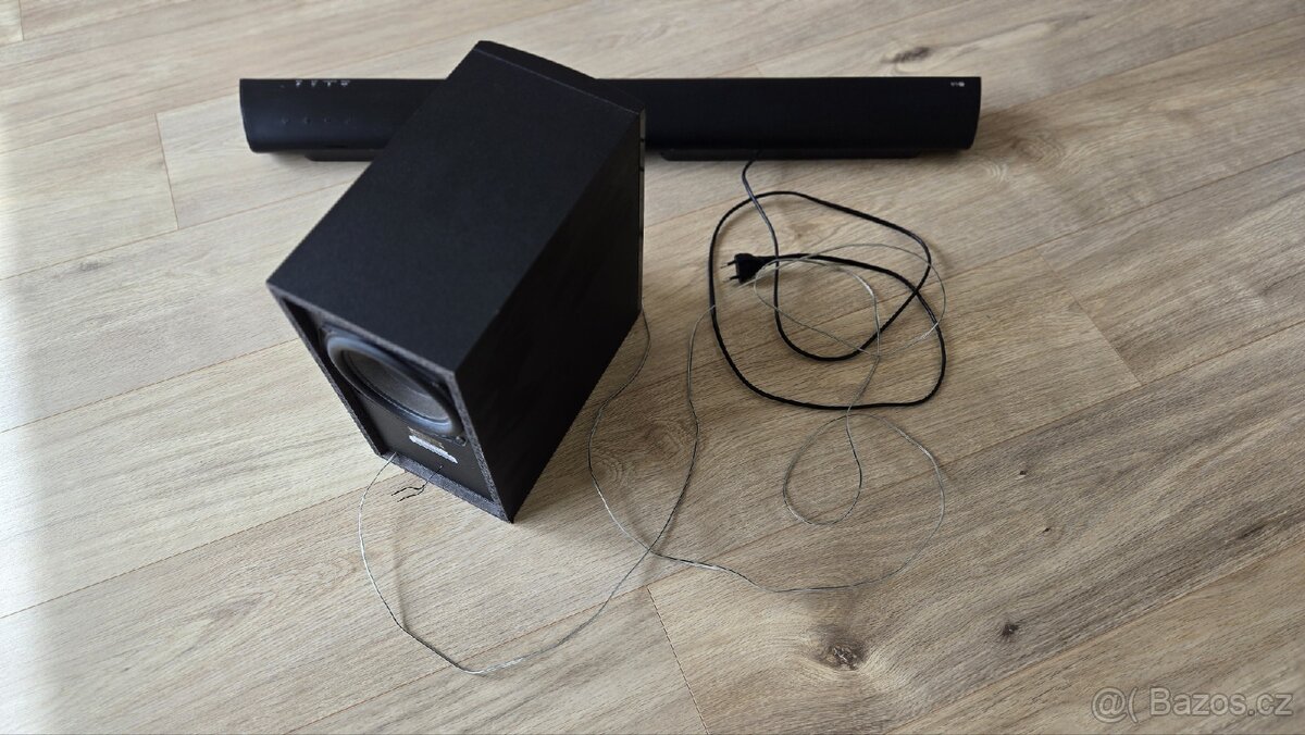 Soundbar LG SH2 - 4