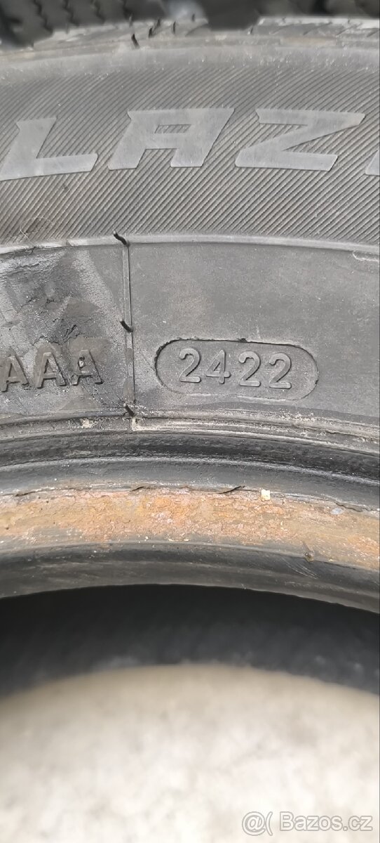 Zimní pneu Windforce 195/70 R15C - 4