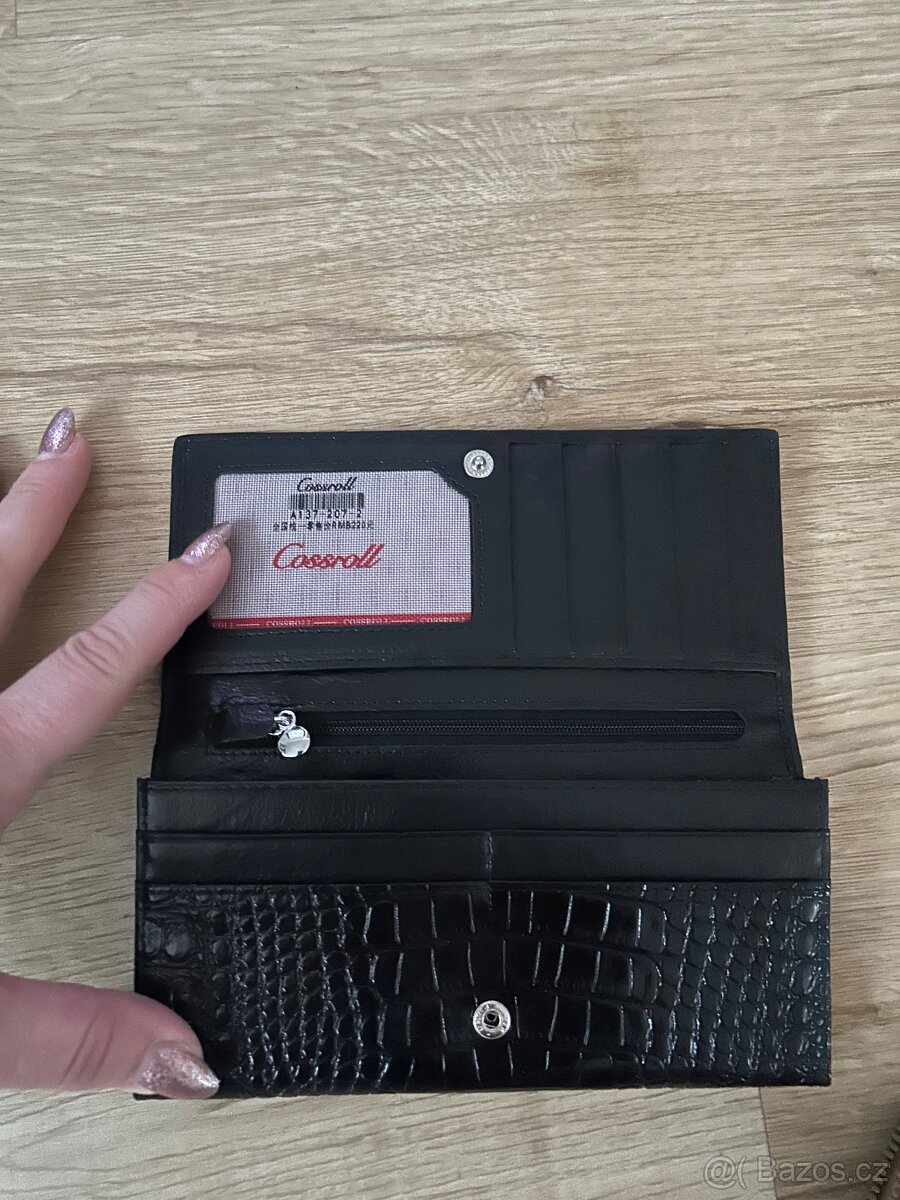 Peněženky nové - 4