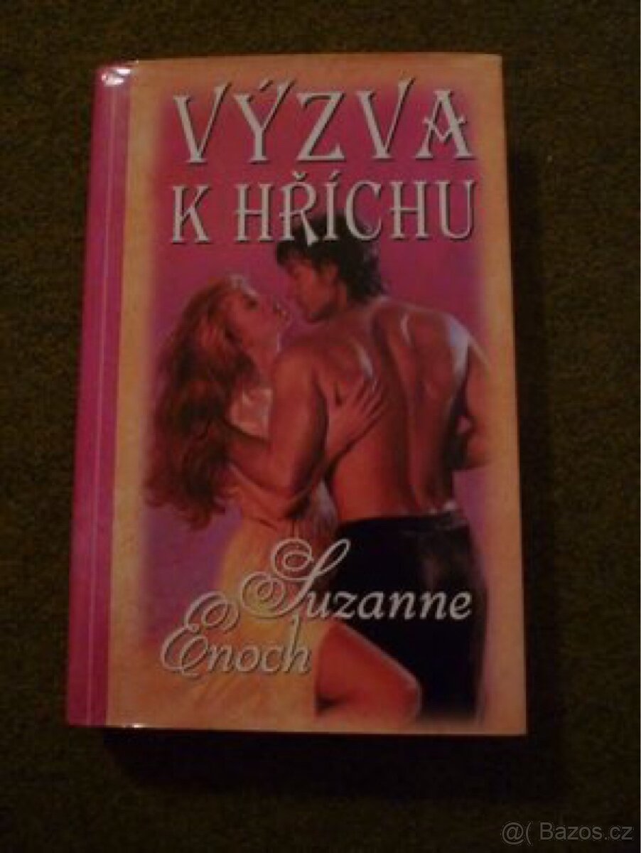 Knihy - romantika - 4