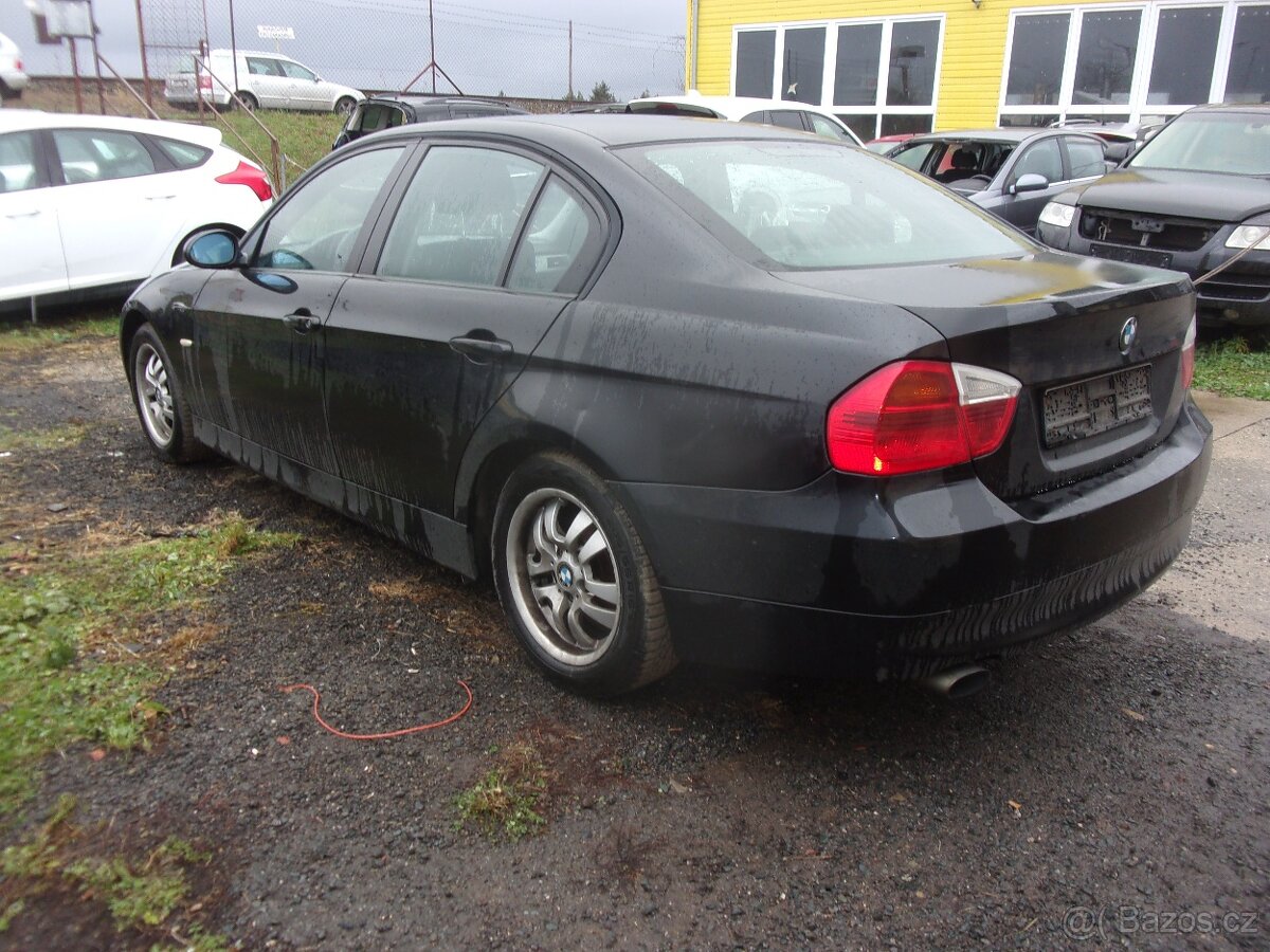 BMW E-90 + E91 r.v.2008 benzín i diesel - 4