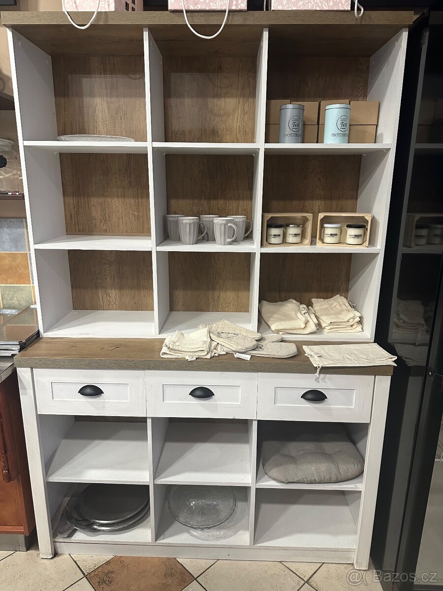 Komoda s nástavcem - 4