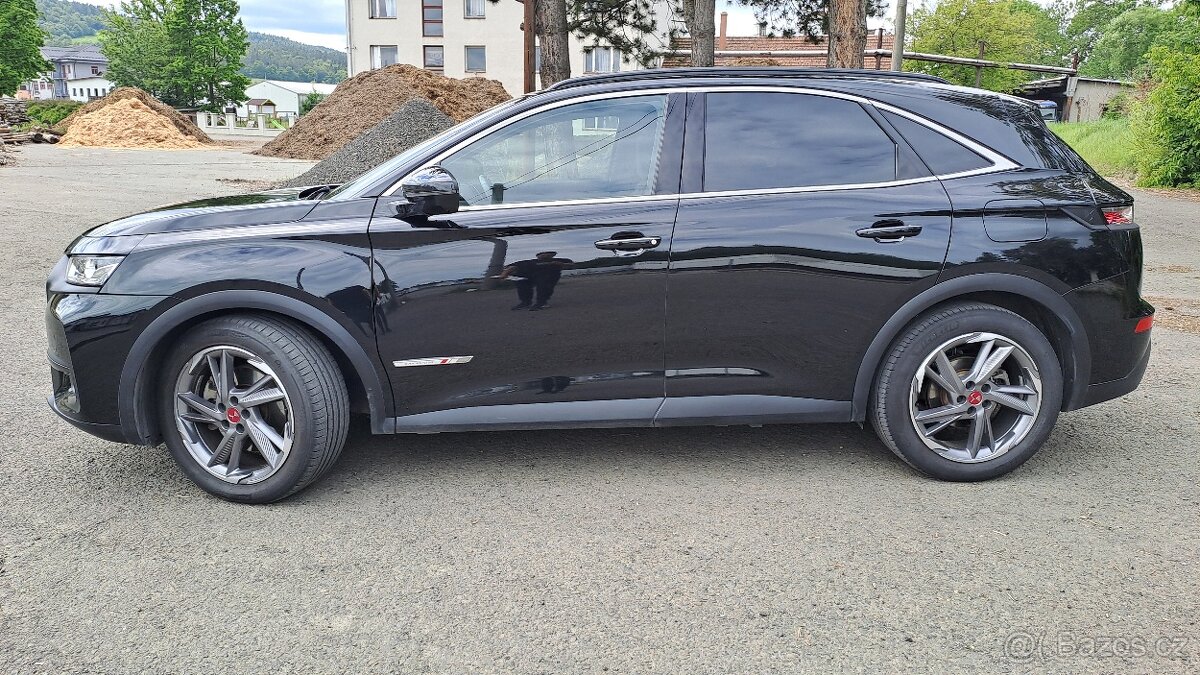 DS Automobiles DS7 Crossback E-Tense 4x4 PERFORMANCE Line - 4