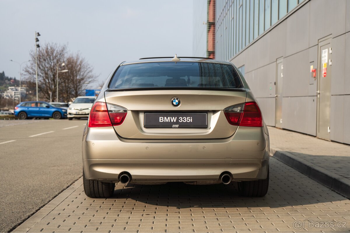 BMW 335i Individual - 4