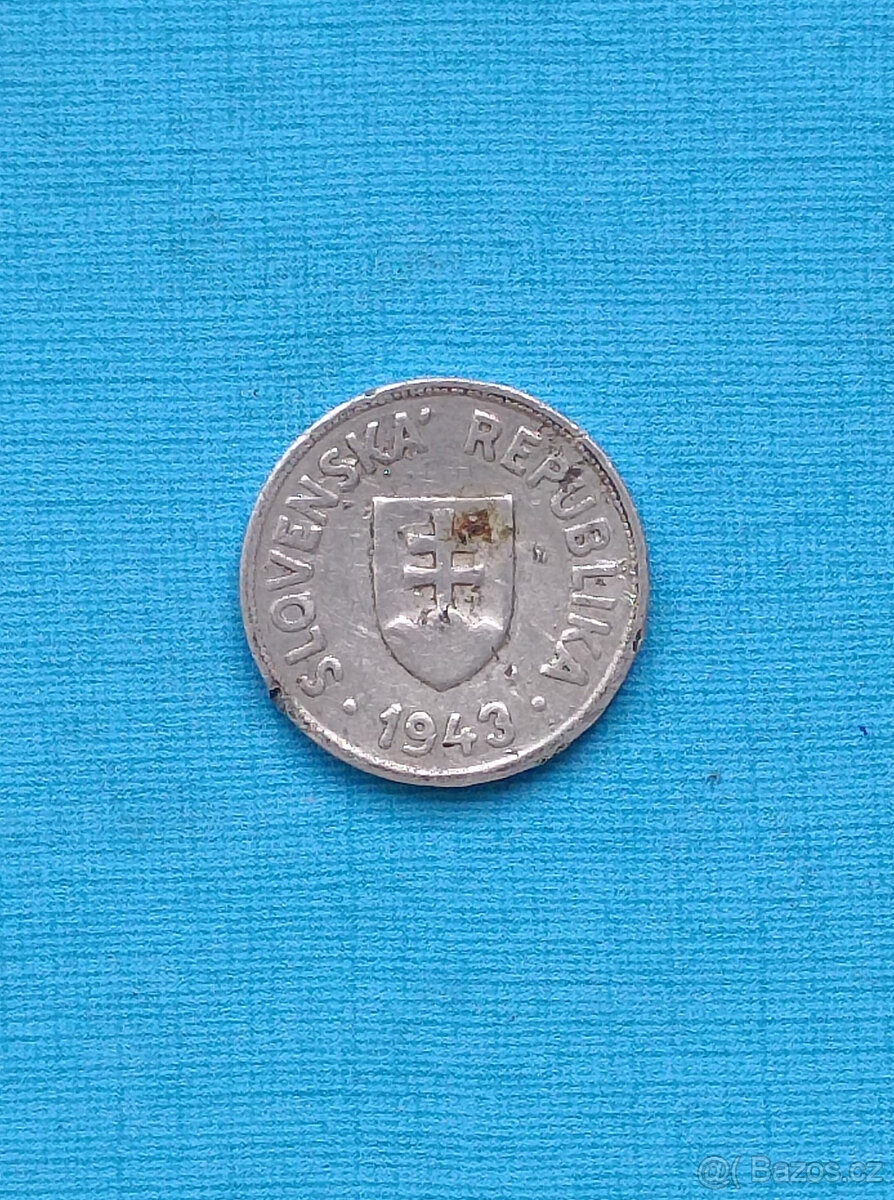 Mince Slovenského státu a Rumunska - 4