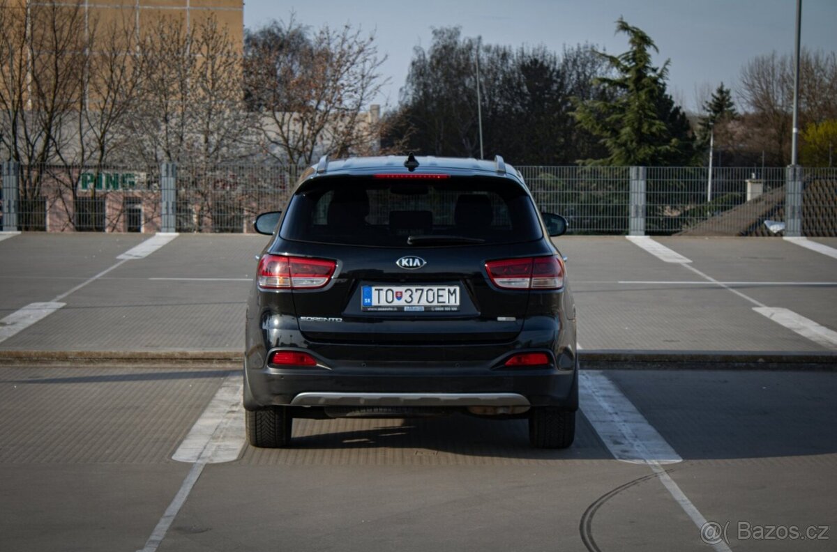 Kia Sorento 2.2 CRDi Platinum 4x4 | SK pôvod - 4