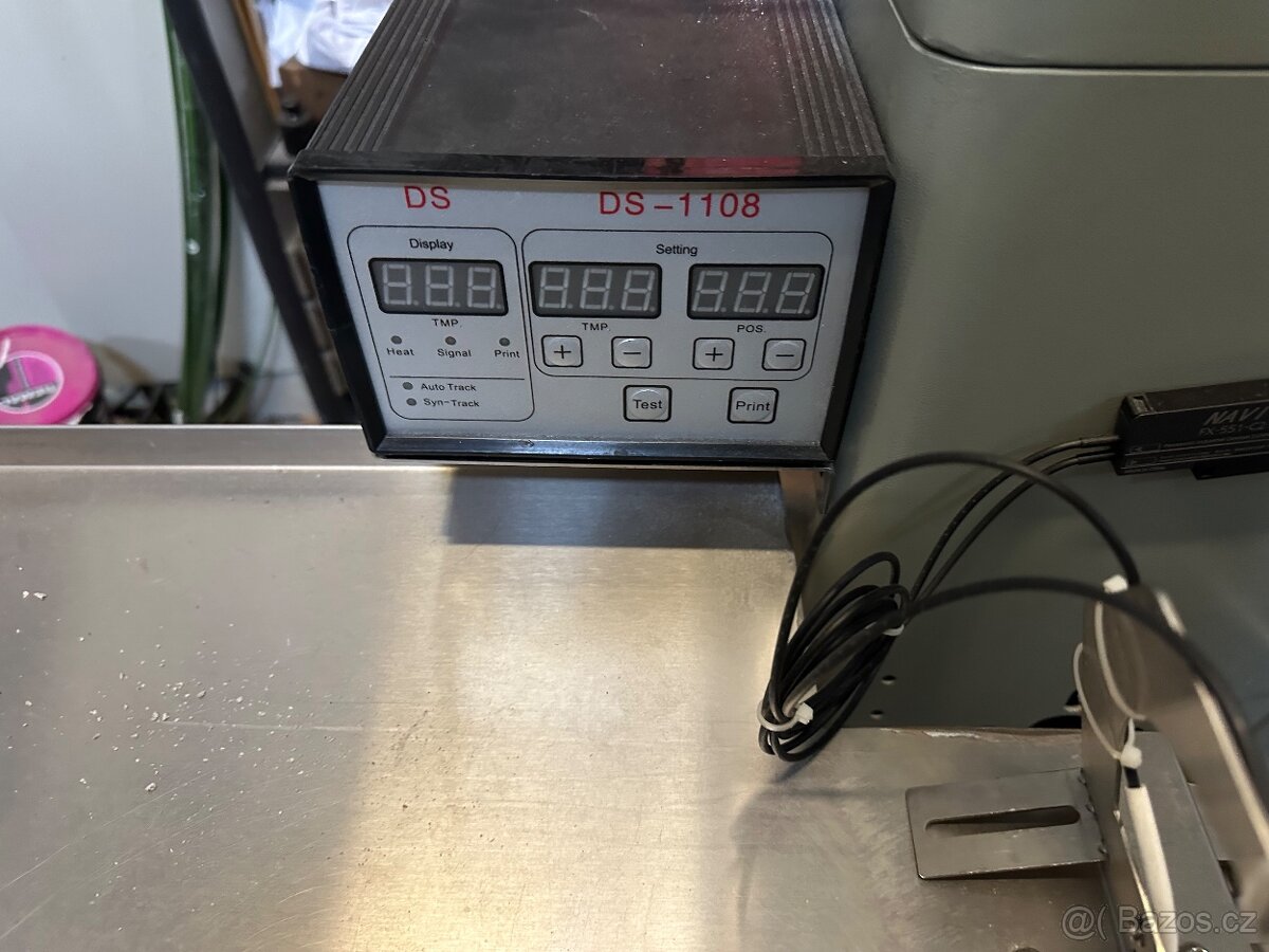 Balící linka -Nová cena do konce března 50K - 4