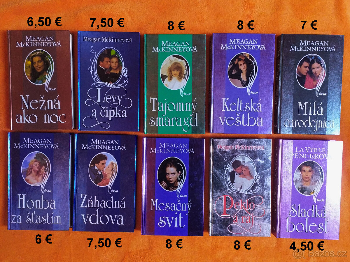 Ženské romány - 4