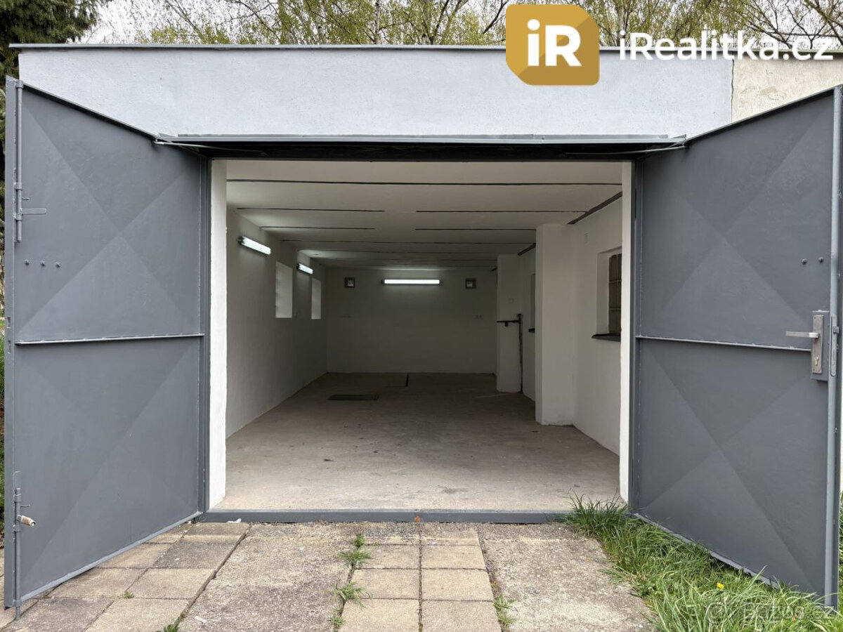 Prodej garáže, 36 m², Mohelnice - 4