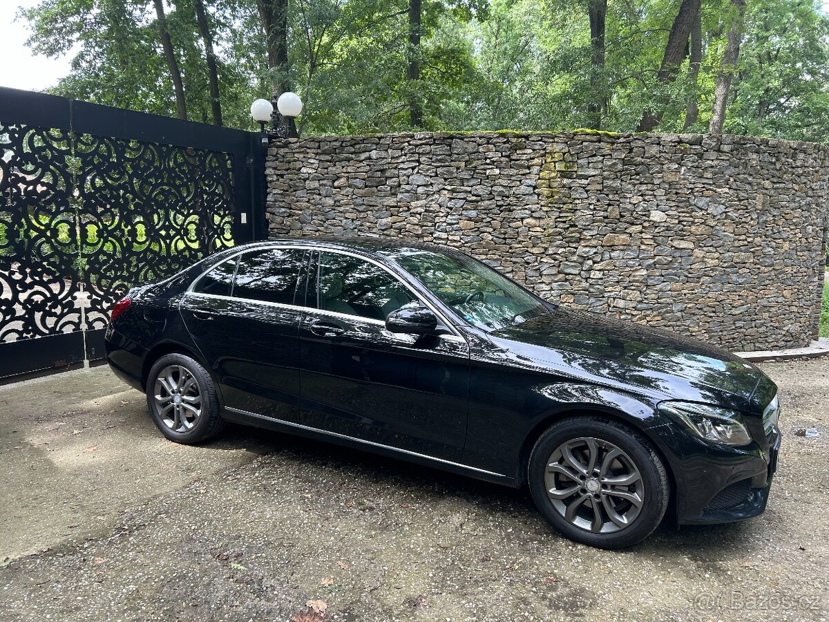 Mercedes C 220d 4matic - 4