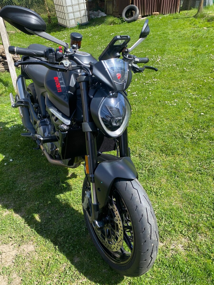 Ducati Monster 997 - 4