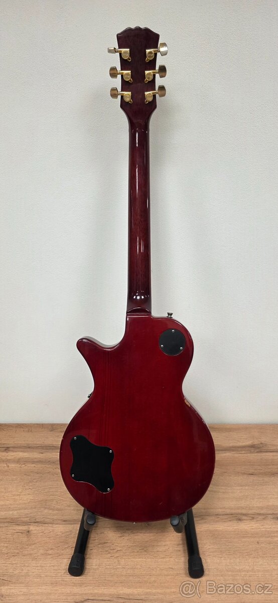 Elektrická kytara Stagg - 4