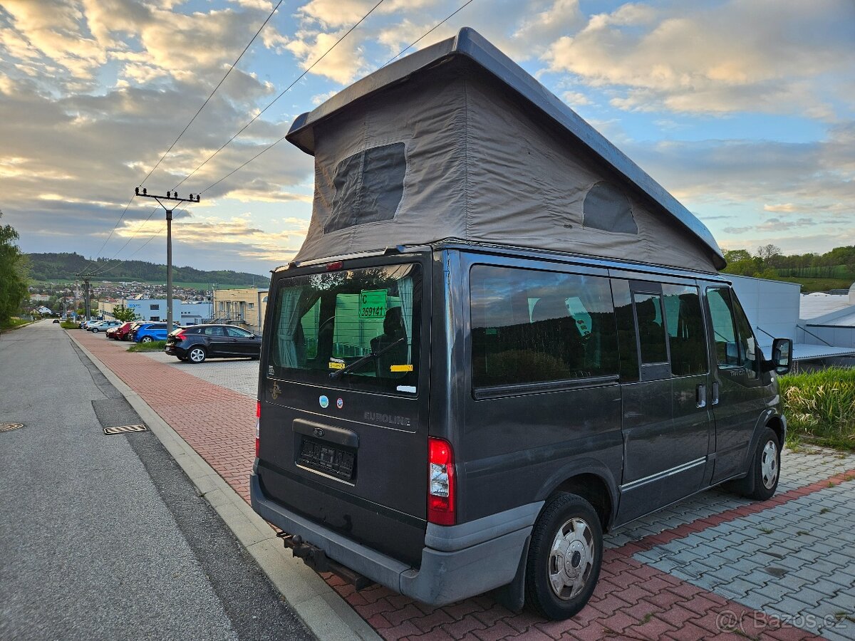 Prodám Ford Transit Euroline - 4