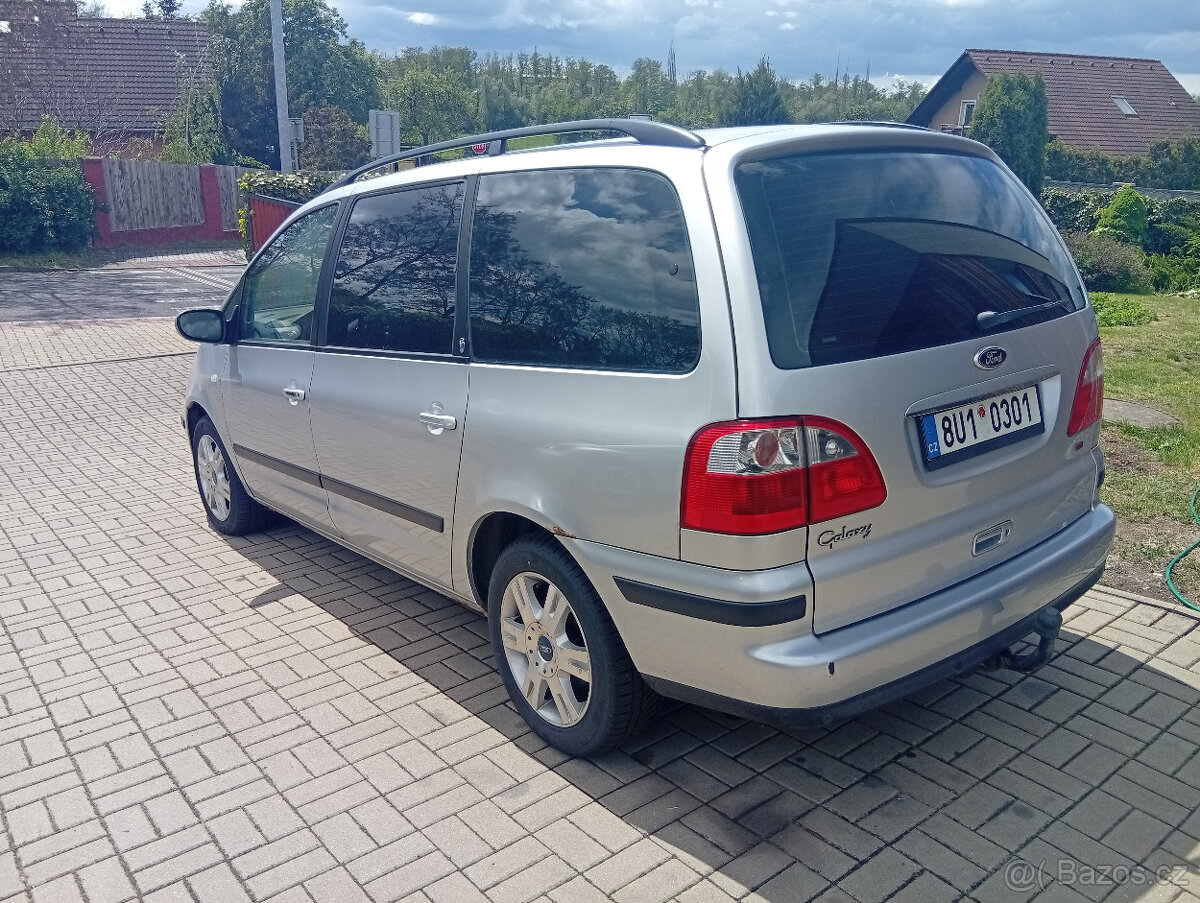 Ford Galaxy 1.9 TDI PD 110KW - 4