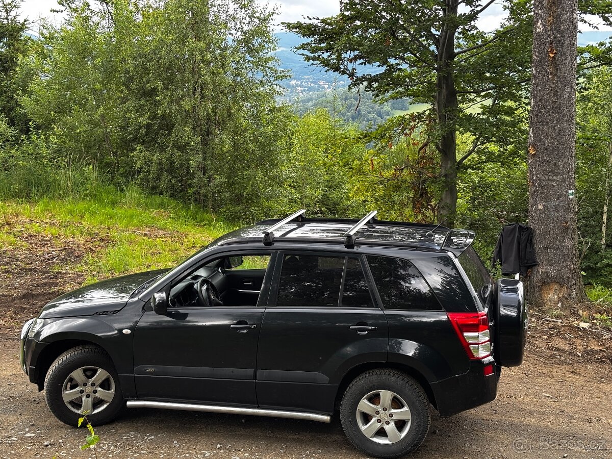 Suzuki Grand Vitara - 4