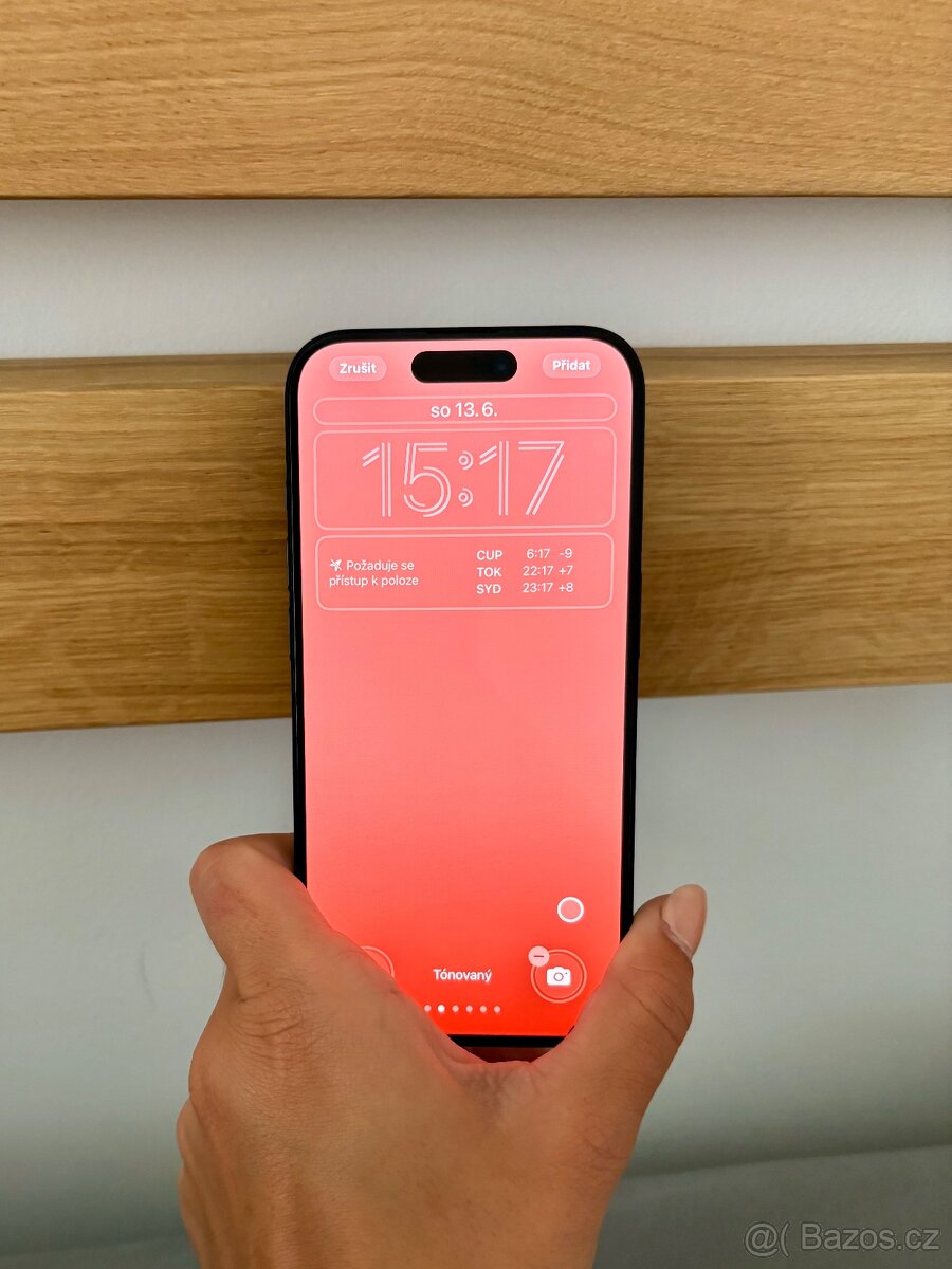 iPhone 15 pro 256GB - 4