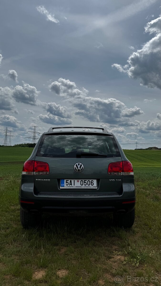 Volkswagen Touareg 5.0 V10 - 4