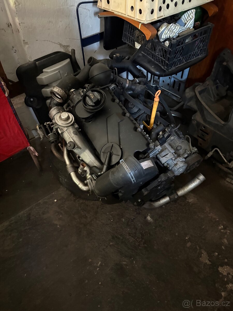 Motor - 4