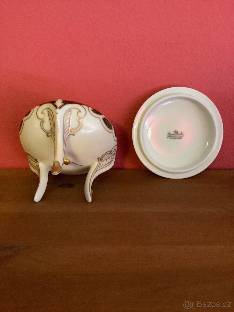ROSENTHAL - trojnožka - 4