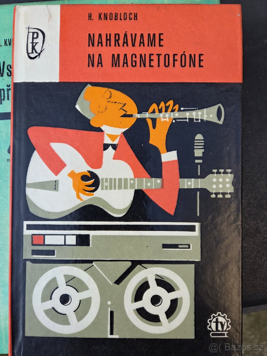 Elektro knižní tituly - 4