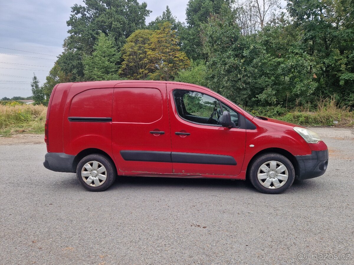 CITROEN BERLINGO 1.6 HDi bez DPF - 4