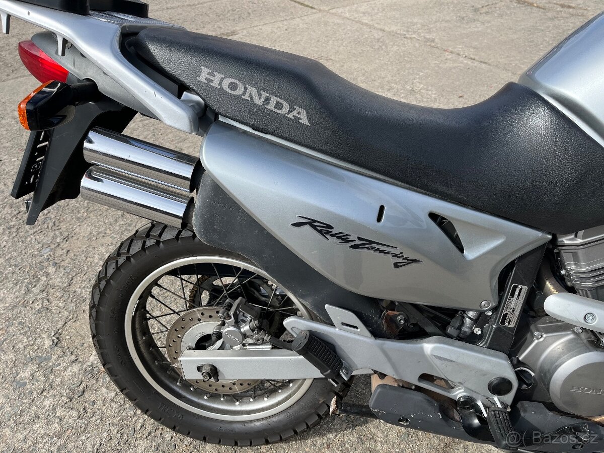 Honda Transalp 650