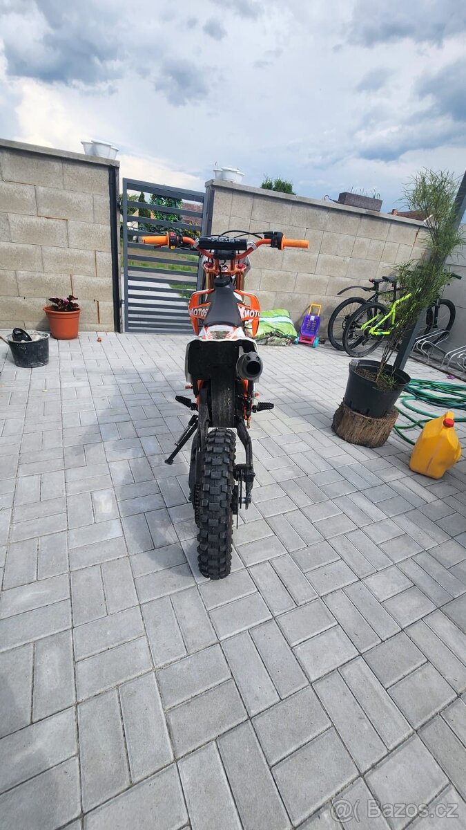 Pitbike 125