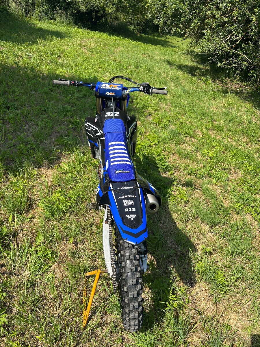 Yamaha Yzf 250