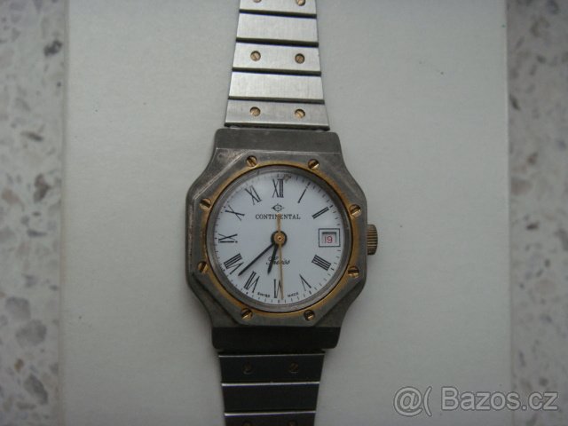 Hodinky Continental Swiss made - 4