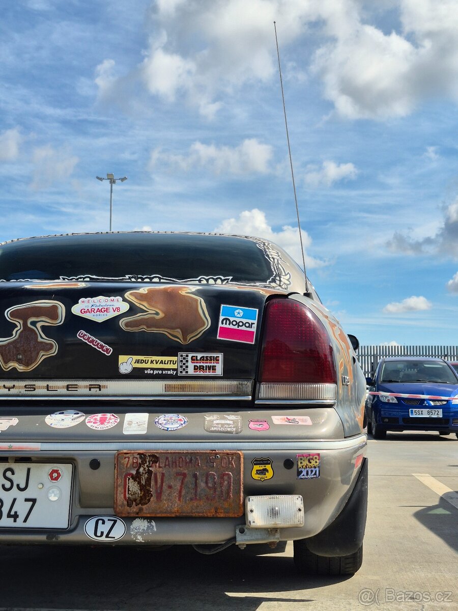 Chrysler LHS 1995 3.5 V6 - 4