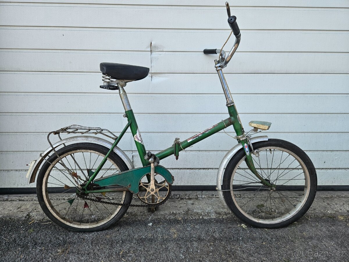 Historická kola - 4