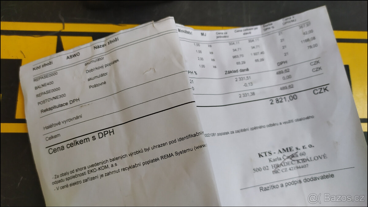 Aku vrtačka DeWALT DW907 s repasovanou baterií - 4