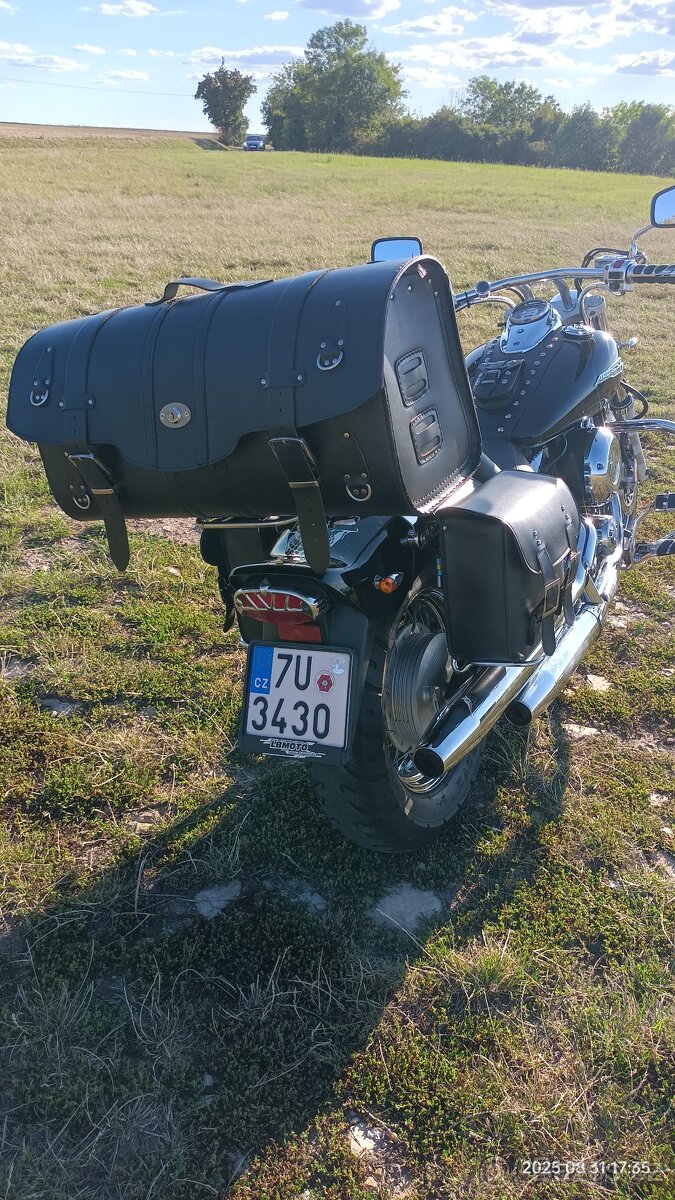 Yamaha XVS 650 DragStar - 4