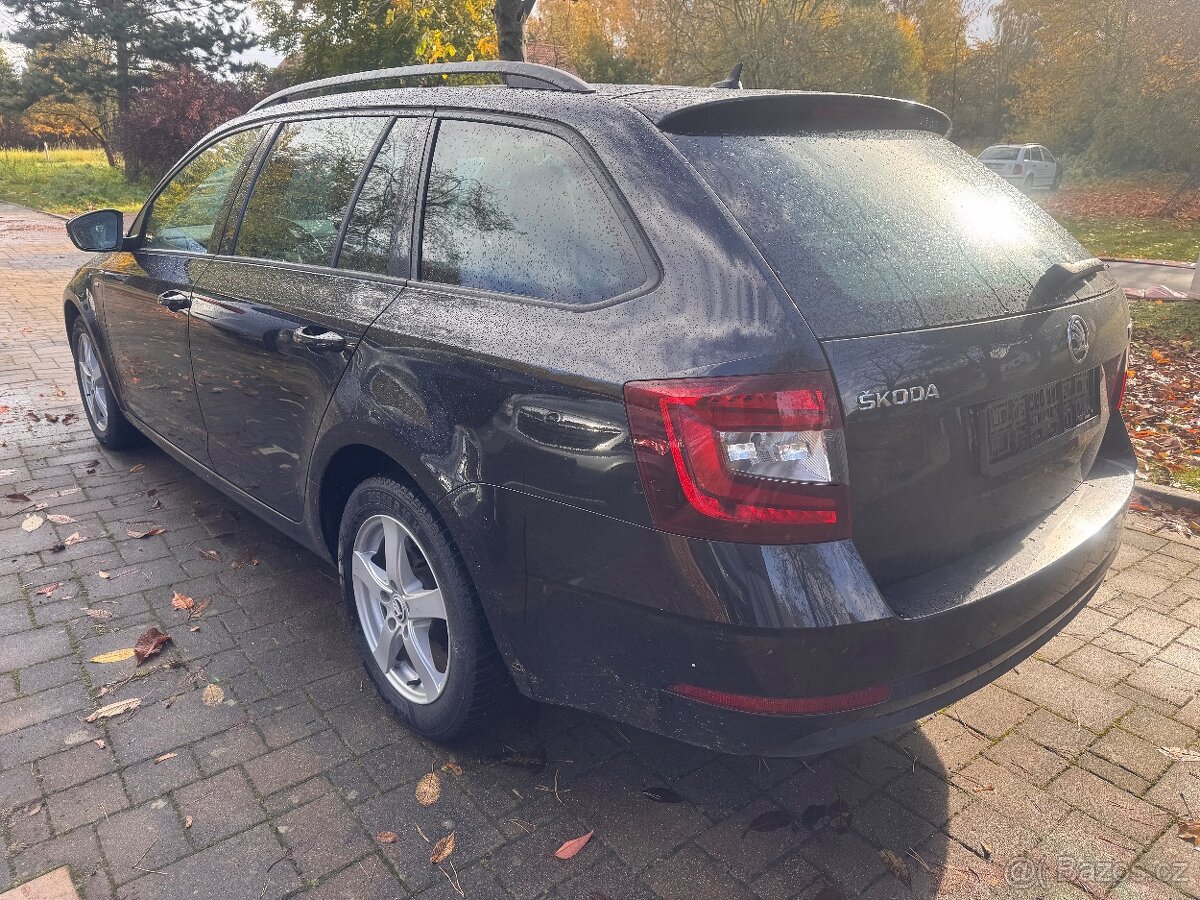 Škoda Octavia III combi 2.0 tdi 110kw 2018 DSG - 4