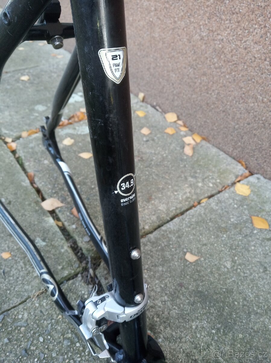 Rám Author Traction 29er - PRASKLÝ - 4