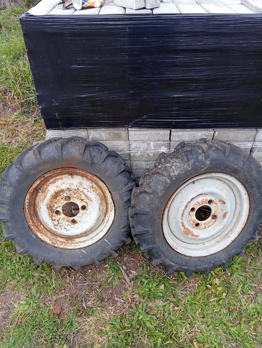 Šípová kola 6,00-16 - 4