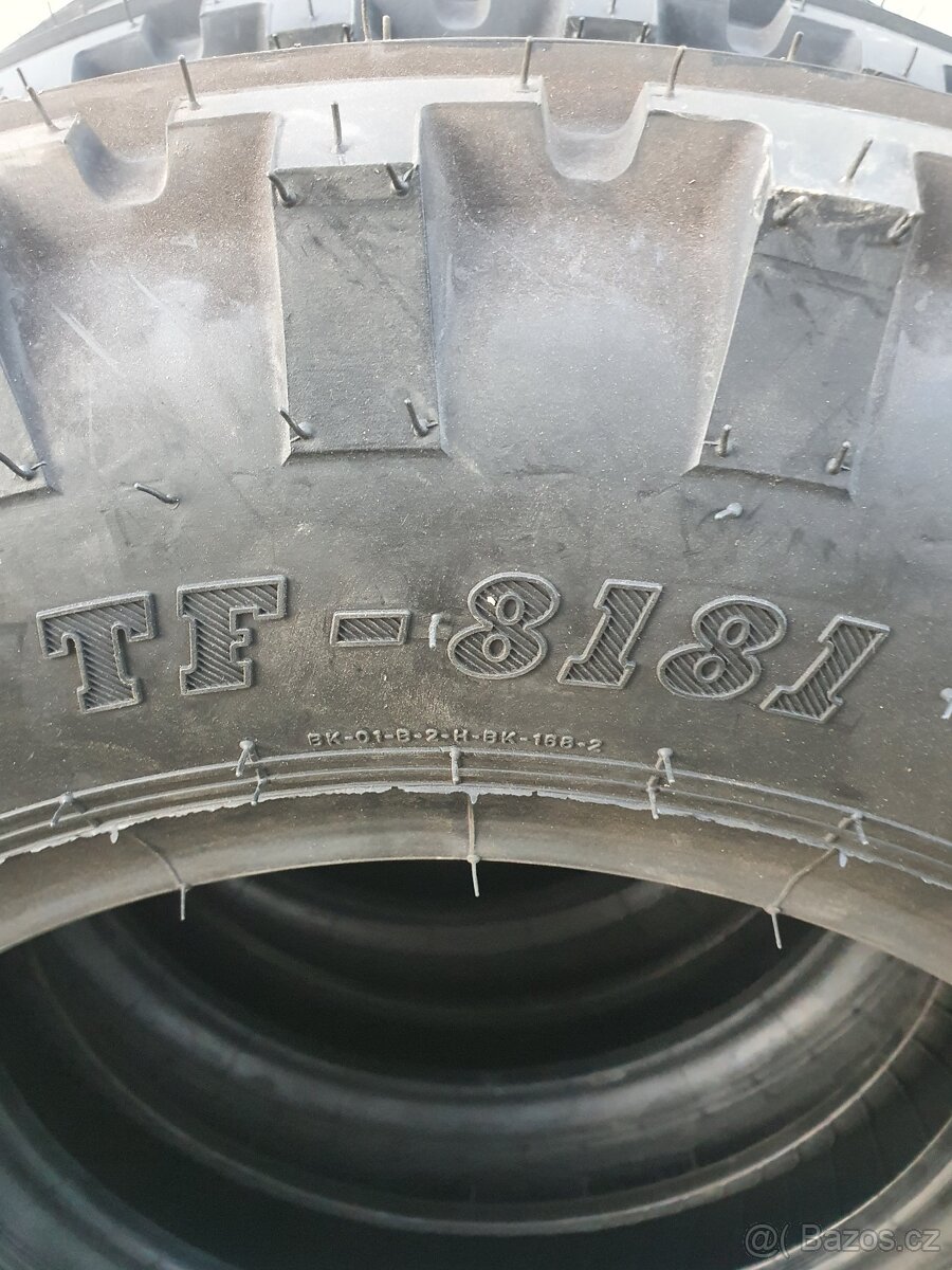 Pneu BKT 6,00 - 18...8 pláten - 4