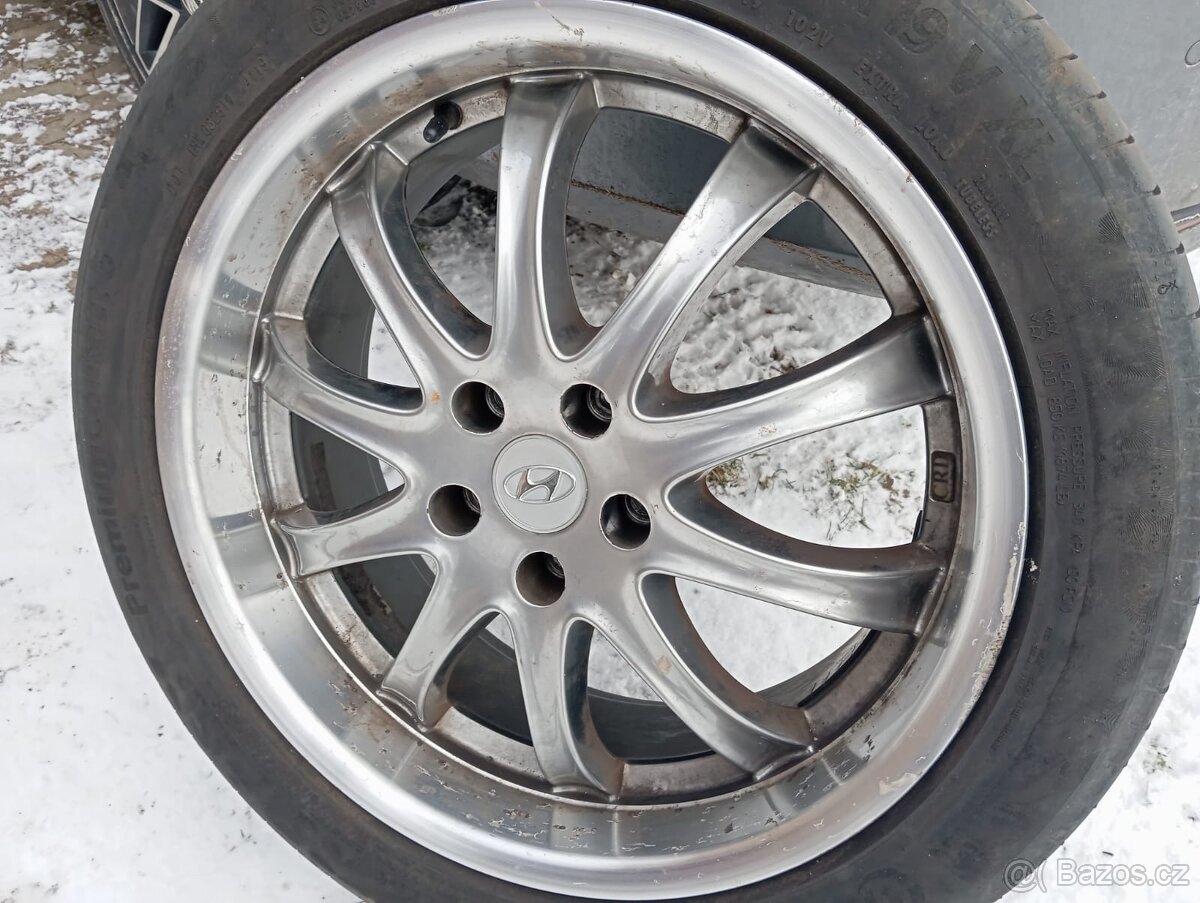 19" 5x114,3. 245/45 R19 V XL - 4