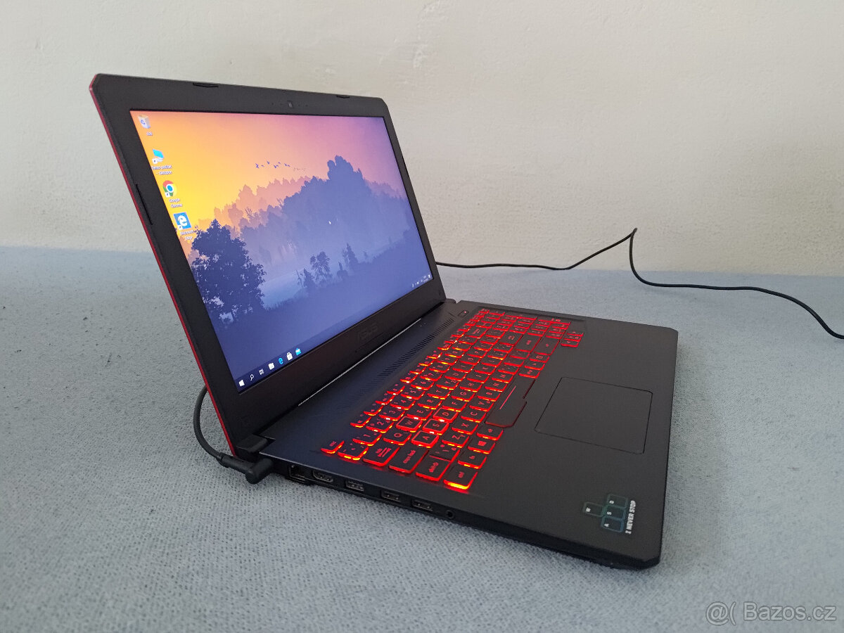 ASUS TUF Gaming FX504GD-E4274T - 4