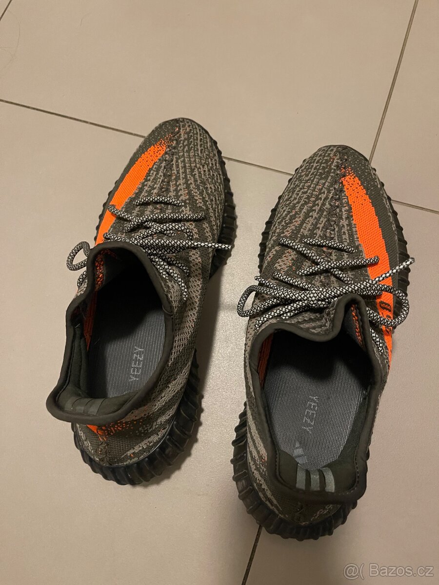 Adidas Yeezy Boost 350 V2 v top kondici - 4