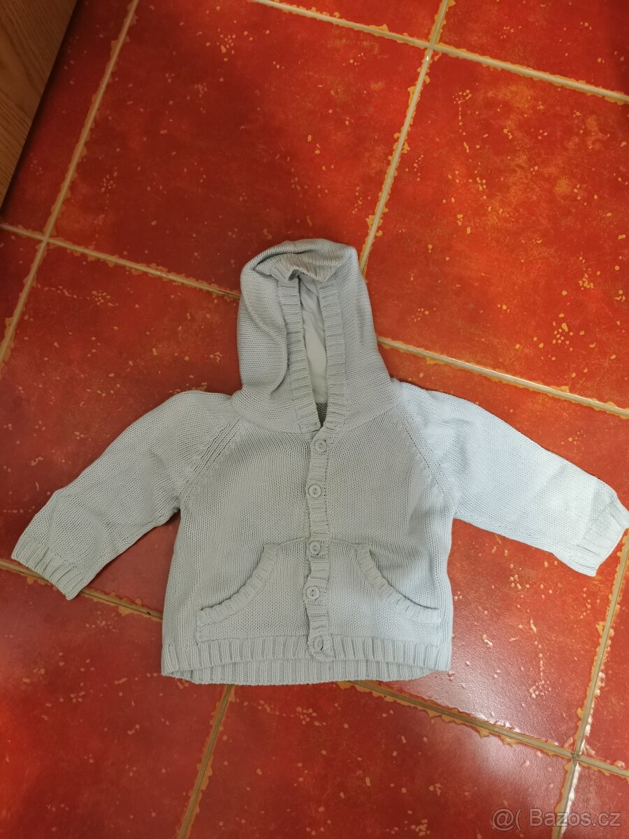 Kojenecké oblečení - trička, dupačky, polodupačky, svetříky - 4